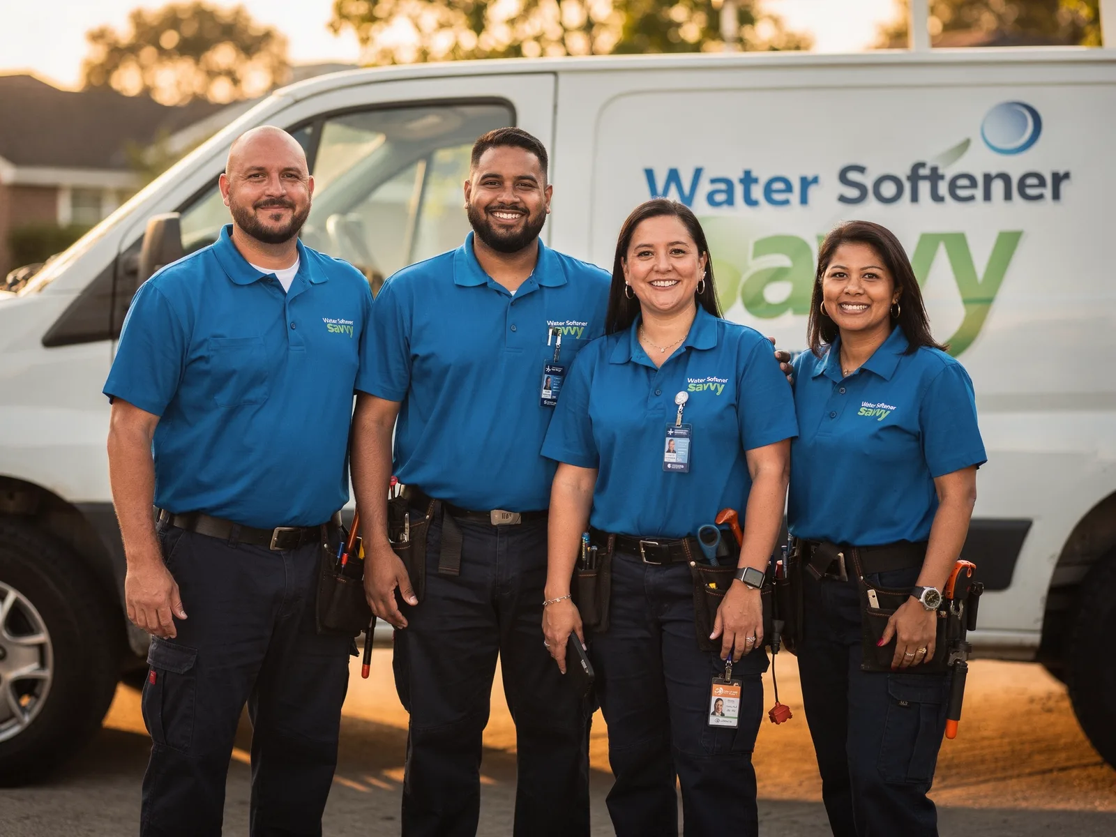 Water Softener Installation company in Georgetown, FL