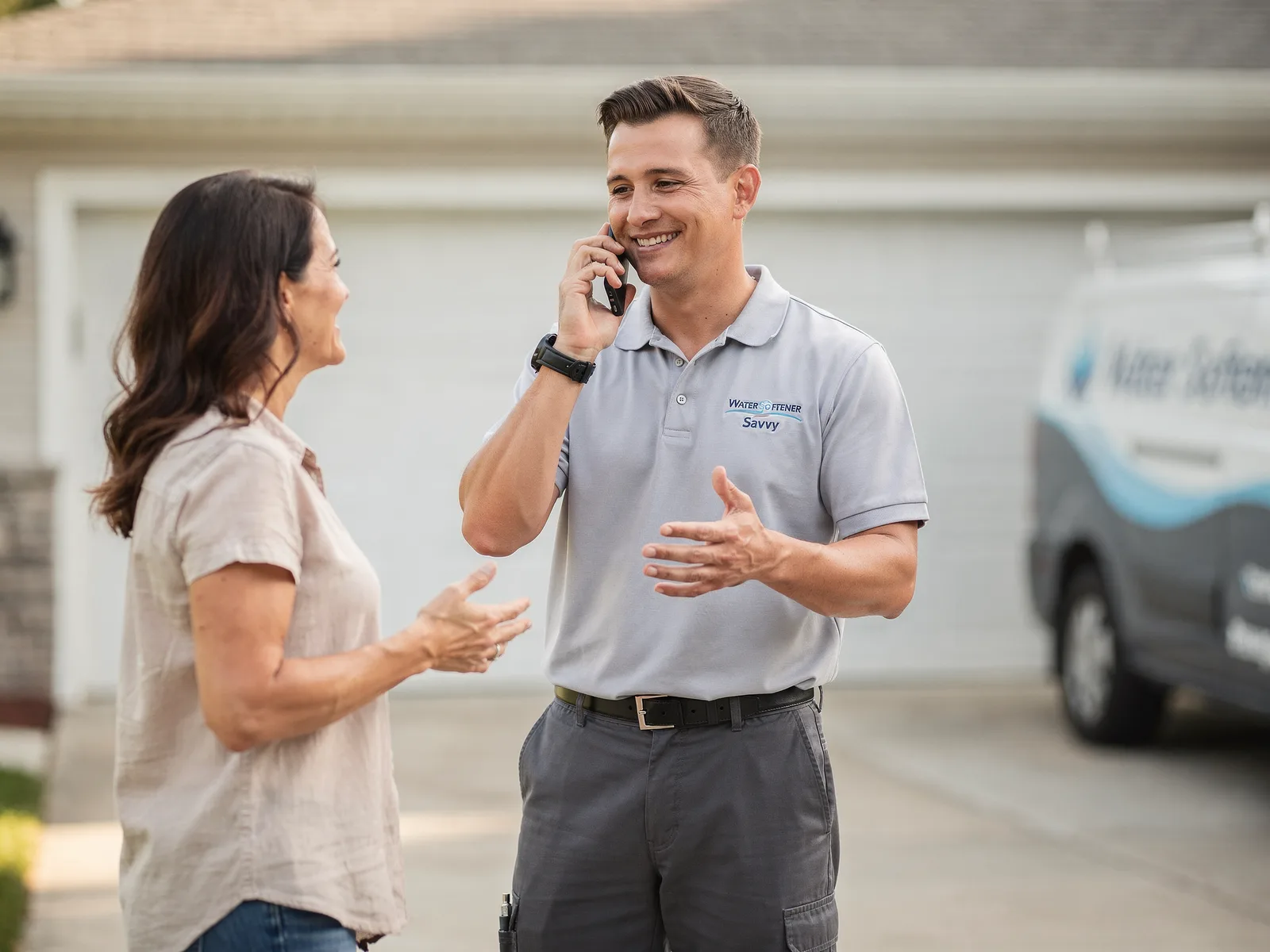 Water Softener Installation Georgetown, FL FAQs
